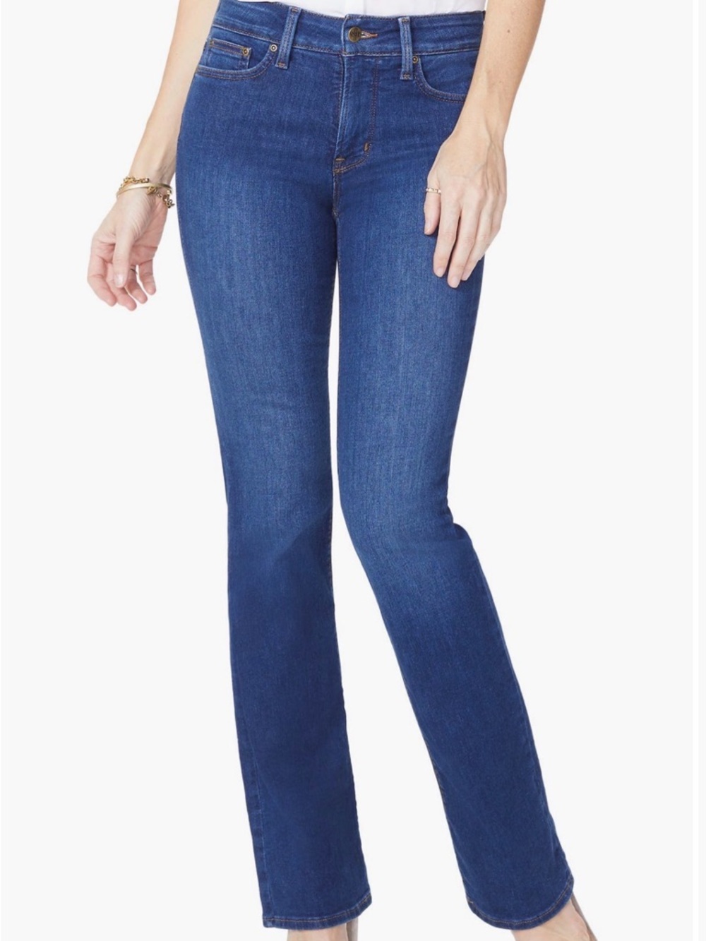 NYDJ Barbara Bootcut Women's Jeans NWT